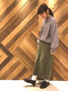 クルミ  *＊さんのコーディネート