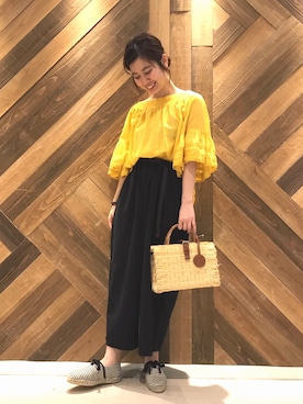 クルミ  *＊さんのコーディネート