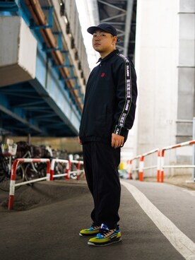 佐藤　達哉さんのコーディネート