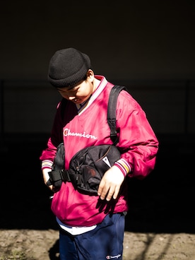 佐藤　達哉さんのコーディネート