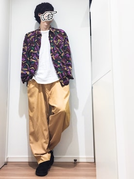 あずまさんのコーディネート