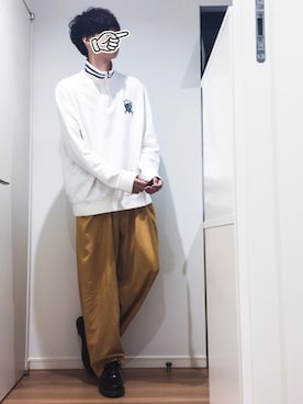 あずまさんのコーディネート