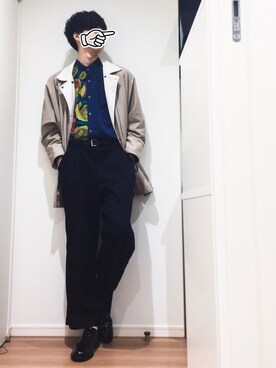 あずまさんのコーディネート