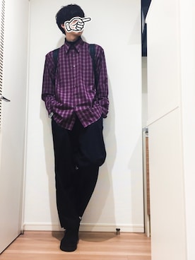 あずまさんのコーディネート