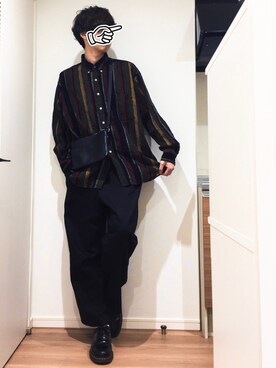 あずまさんのコーディネート