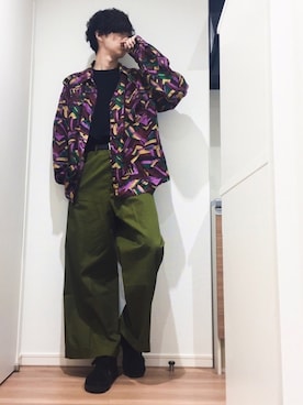 あずまさんのコーディネート