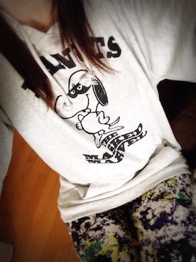 小夜さんのコーディネート