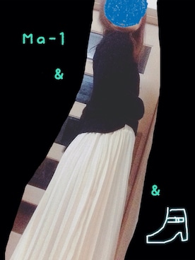 小夜さんのコーディネート