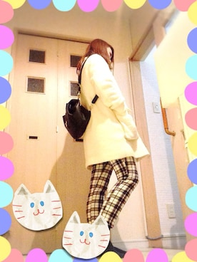 小夜さんのコーディネート