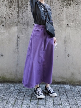 aic0さん（レディース・164cm）の春コーディネート