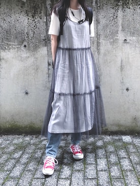 aic0さん(レディース・164cm)の夏コーディネート