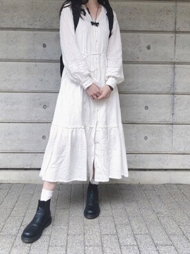 aic0さん（レディース・164cm）の夏コーディネート