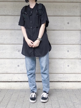 aic0さん（レディース・164cm）の夏コーディネート