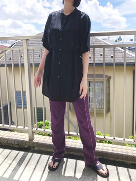 aic0さん（レディース・164cm）の秋コーディネート