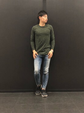 keita0217さんのコーディネート