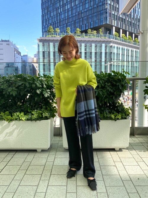 Tana ユナイテッドアローズ 名古屋駅店 Pippichicのバレエシューズを使ったコーディネート Wear