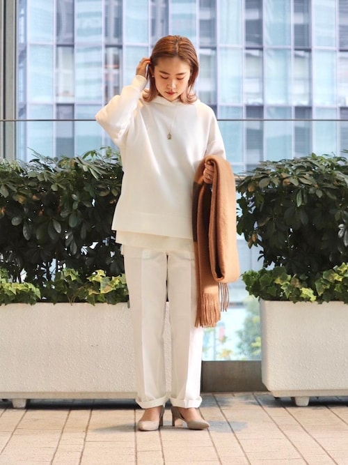 ユナイテッドアローズ 名古屋駅店tanaさんのパンプスを使ったコーディネート Zozotown