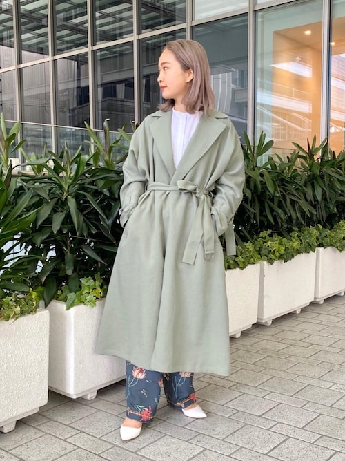 Tana ユナイテッドアローズ 名古屋駅店 United Arrowsのその他アウターを使ったコーディネート Wear