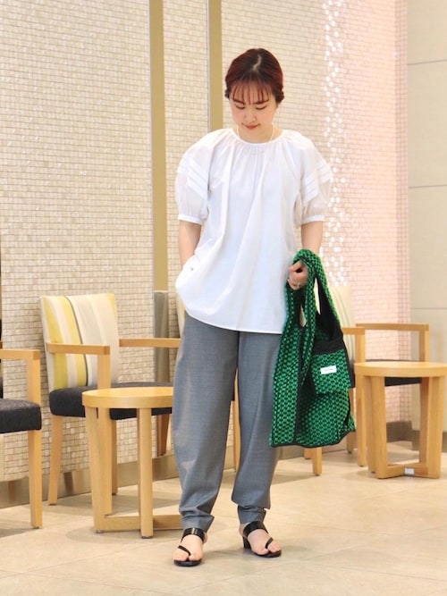 Tana ユナイテッドアローズ 名古屋駅店 Chemburのサンダルを使ったコーディネート Wear Tana ユナイテッドアローズ 名古屋駅店 Chemburのサンダルを使ったコーディネート Wear