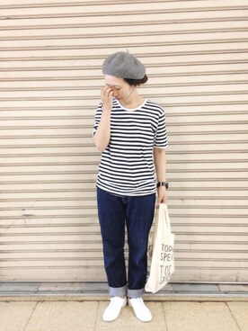 イ   ズ   ミさんのコーディネート