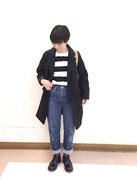 イ   ズ   ミさんのコーディネート