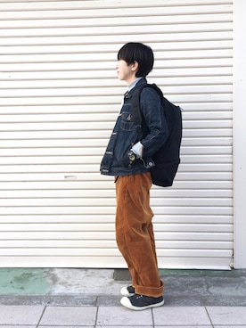 イ   ズ   ミさんのコーディネート