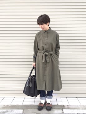 イ   ズ   ミさんのコーディネート