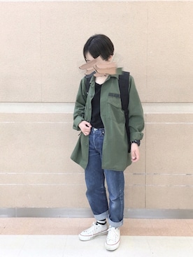 イ   ズ   ミさんのコーディネート