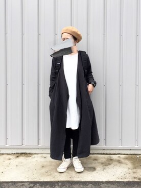 イ   ズ   ミさんのコーディネート