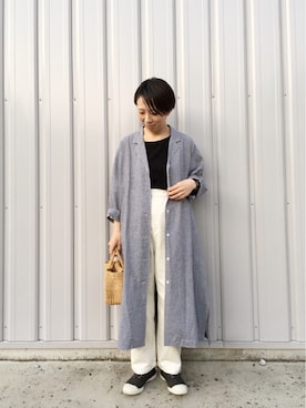 イ   ズ   ミさんのコーディネート