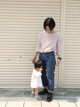 イ   ズ   ミさんのコーディネート