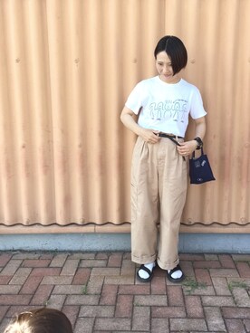 イ   ズ   ミさんのコーディネート