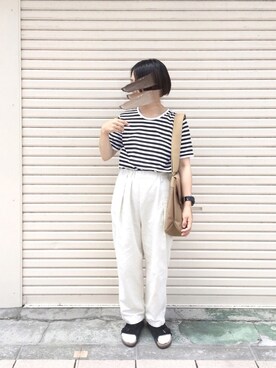 イ   ズ   ミさんのコーディネート