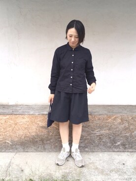 イ   ズ   ミさんのコーディネート