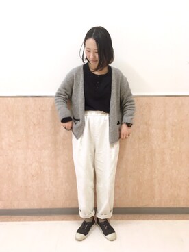 イ   ズ   ミさんのコーディネート