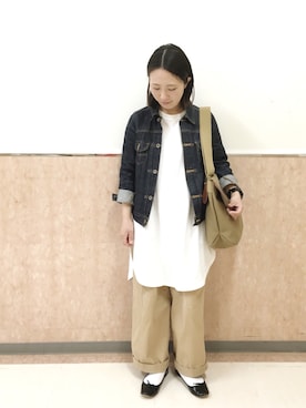 イ   ズ   ミさんのコーディネート