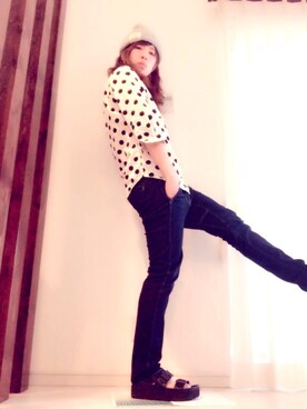 ゆち🐰さんのコーディネート