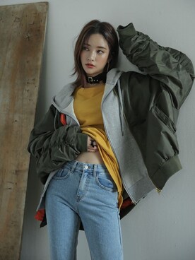 hiza-dokoさんのコーディネート