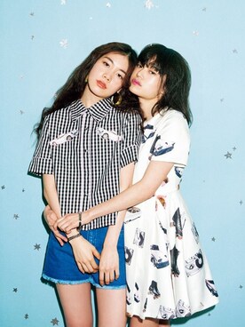 hiza-dokoさんのコーディネート