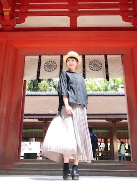 サトミィさんのコーディネート