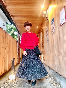 サトミィさんのコーディネート