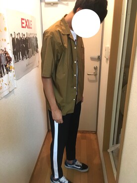 shinさんのコーディネート