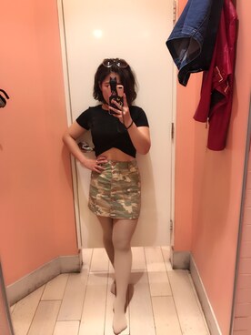 雷小丁さんのコーディネート