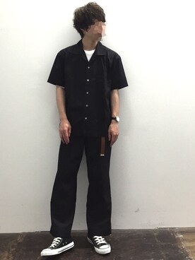 ゆうきさん(メンズ・165cm)の夏コーディネート