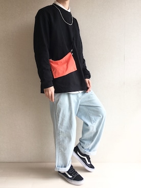 TAROさん(メンズ・174cm)の春コーディネート