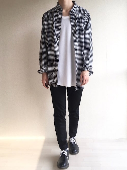 TAROさんのコーディネート