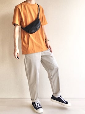 TAROさん(メンズ・174cm)の夏コーディネート
