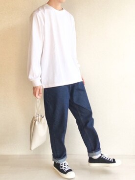 TAROさん(メンズ・174cm)の夏コーディネート