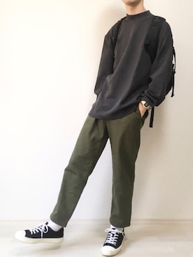 TAROさんのコーディネート