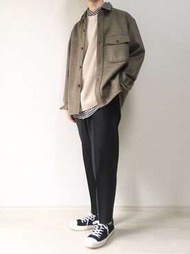 TAROさんのコーディネート